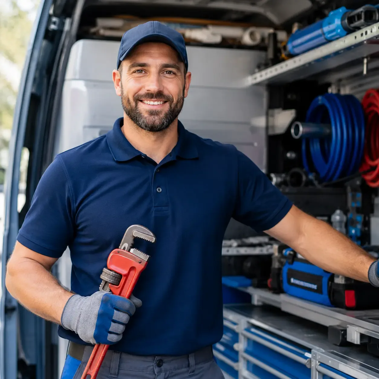 Local emergency plumbing professionals in Grand Rivers, KY