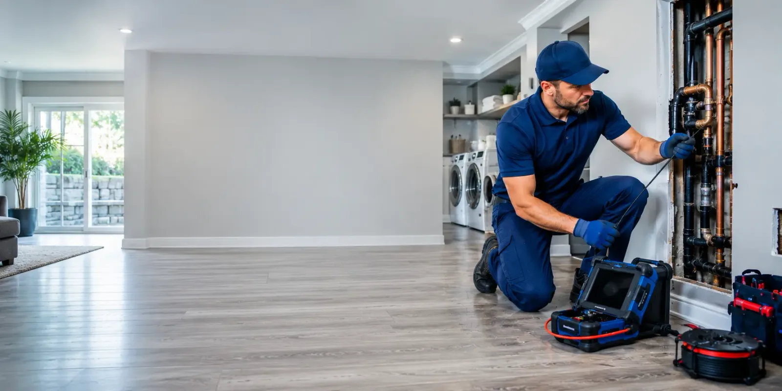 Emergency plumbing questions in Grand Rivers, KY