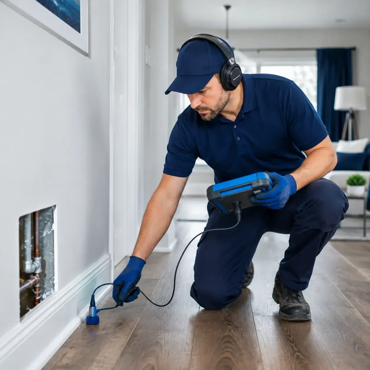 Emergency plumbing professionals serving Grand Rivers, KY